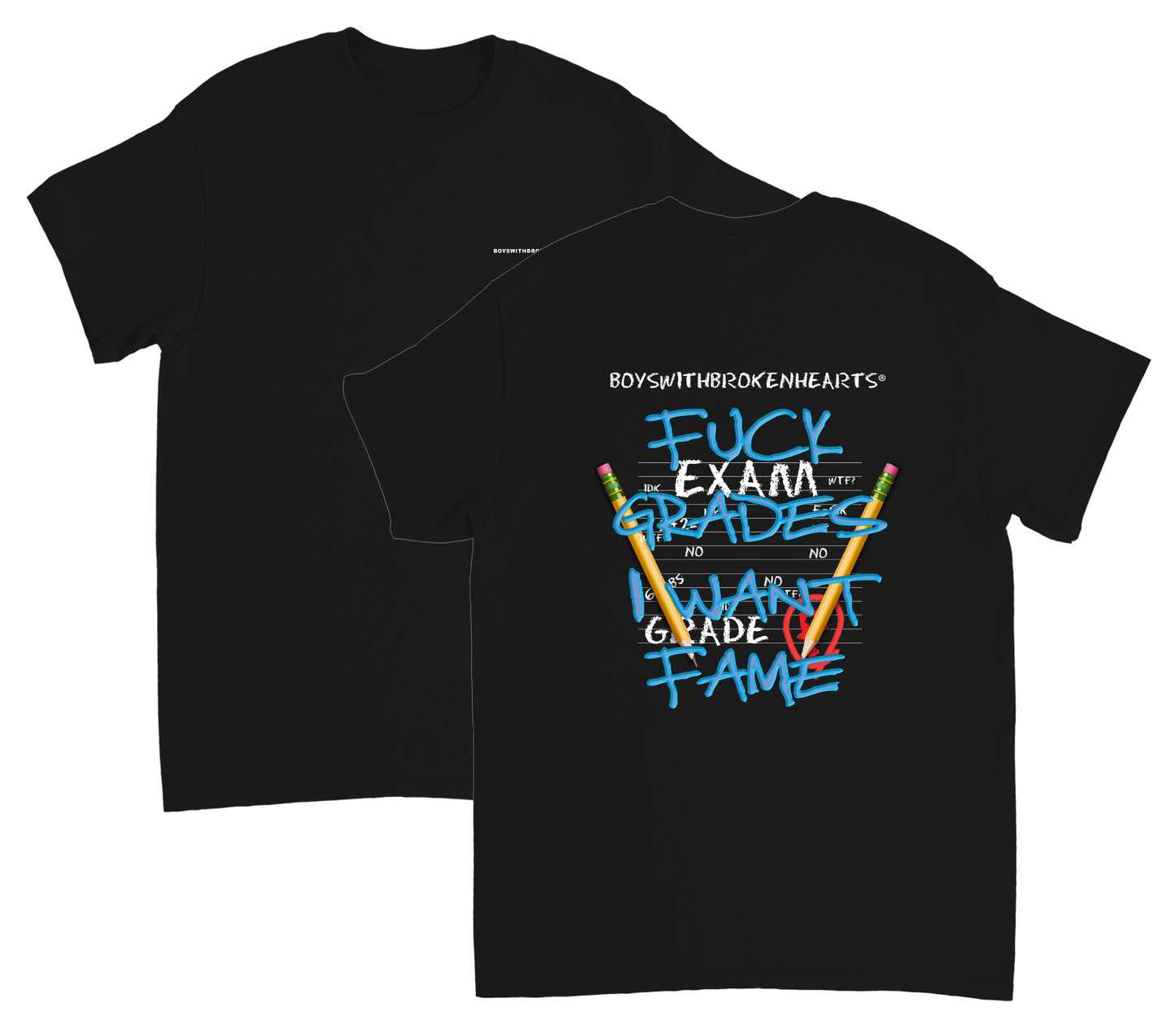 Main product image for FAME OVER FINALS