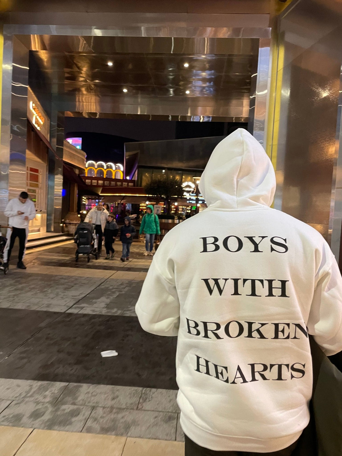 The Psychology of Heartbreak: How Fashion Helps Men Express Their Emotions
