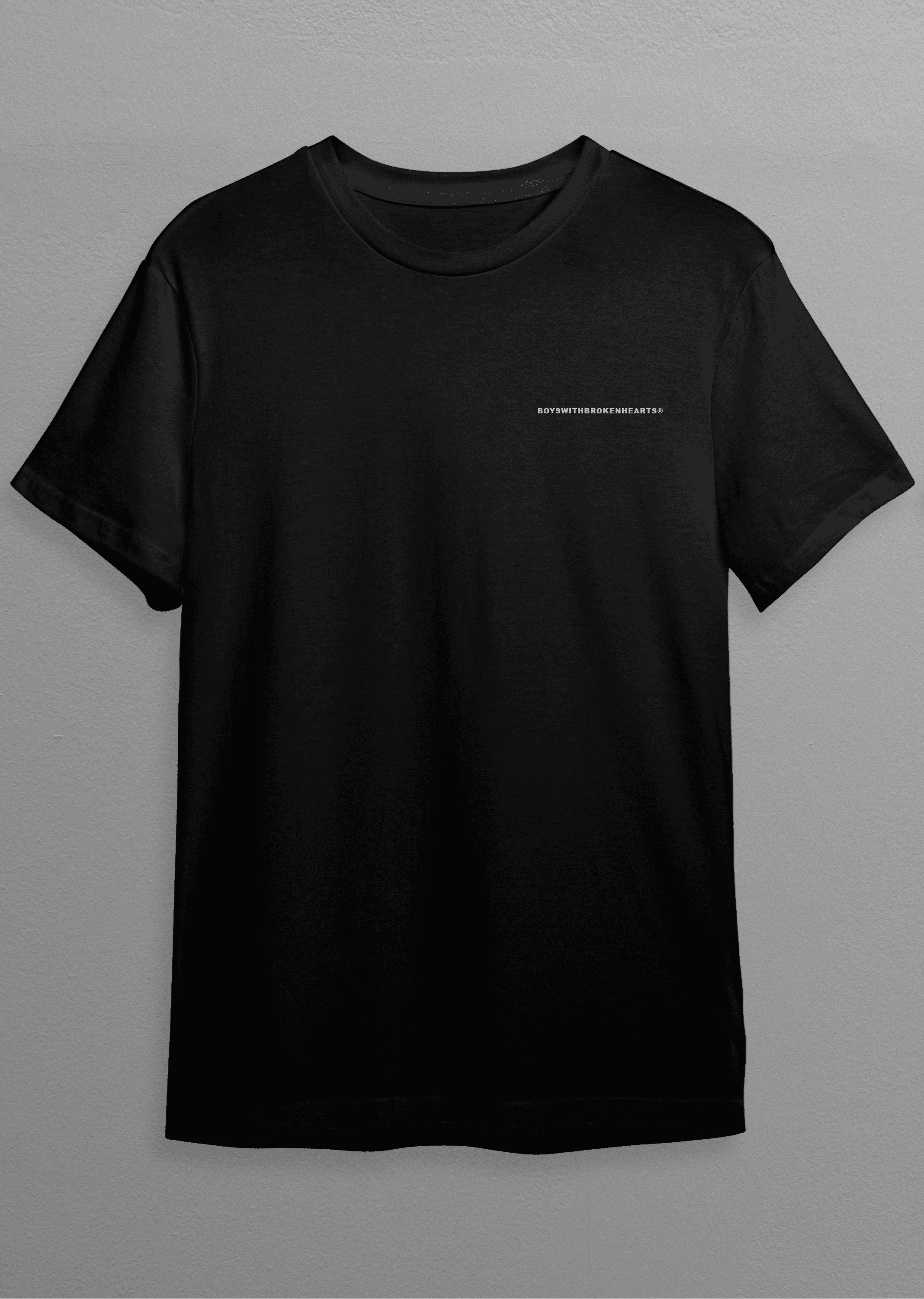 Black Tee