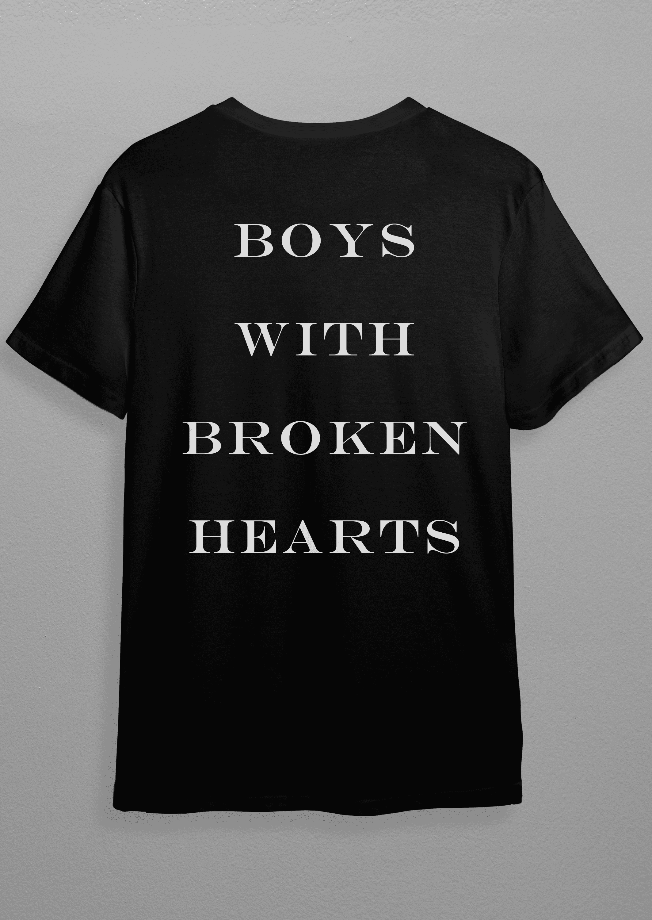 Black Tee