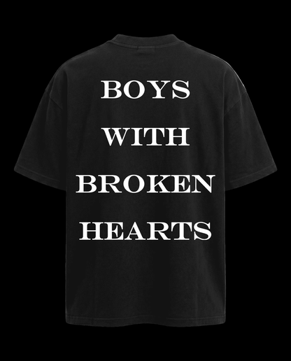 BLACK - Boys With Broken Hearts