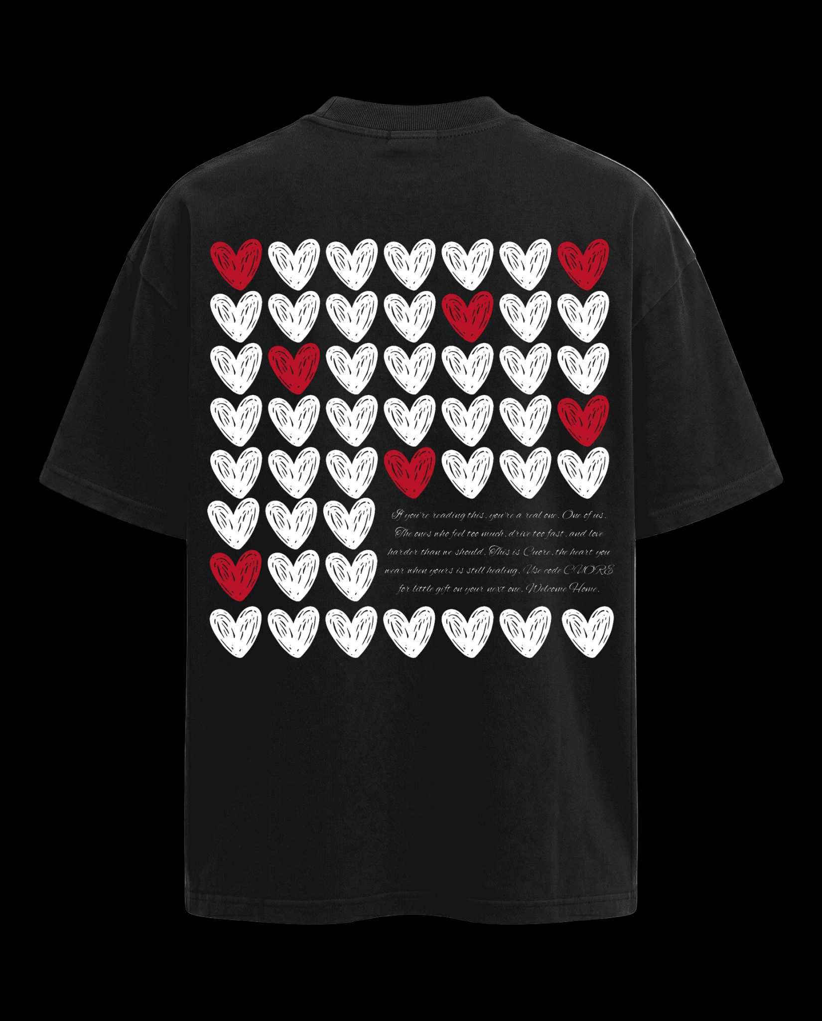 CUORE - Boys With Broken Hearts