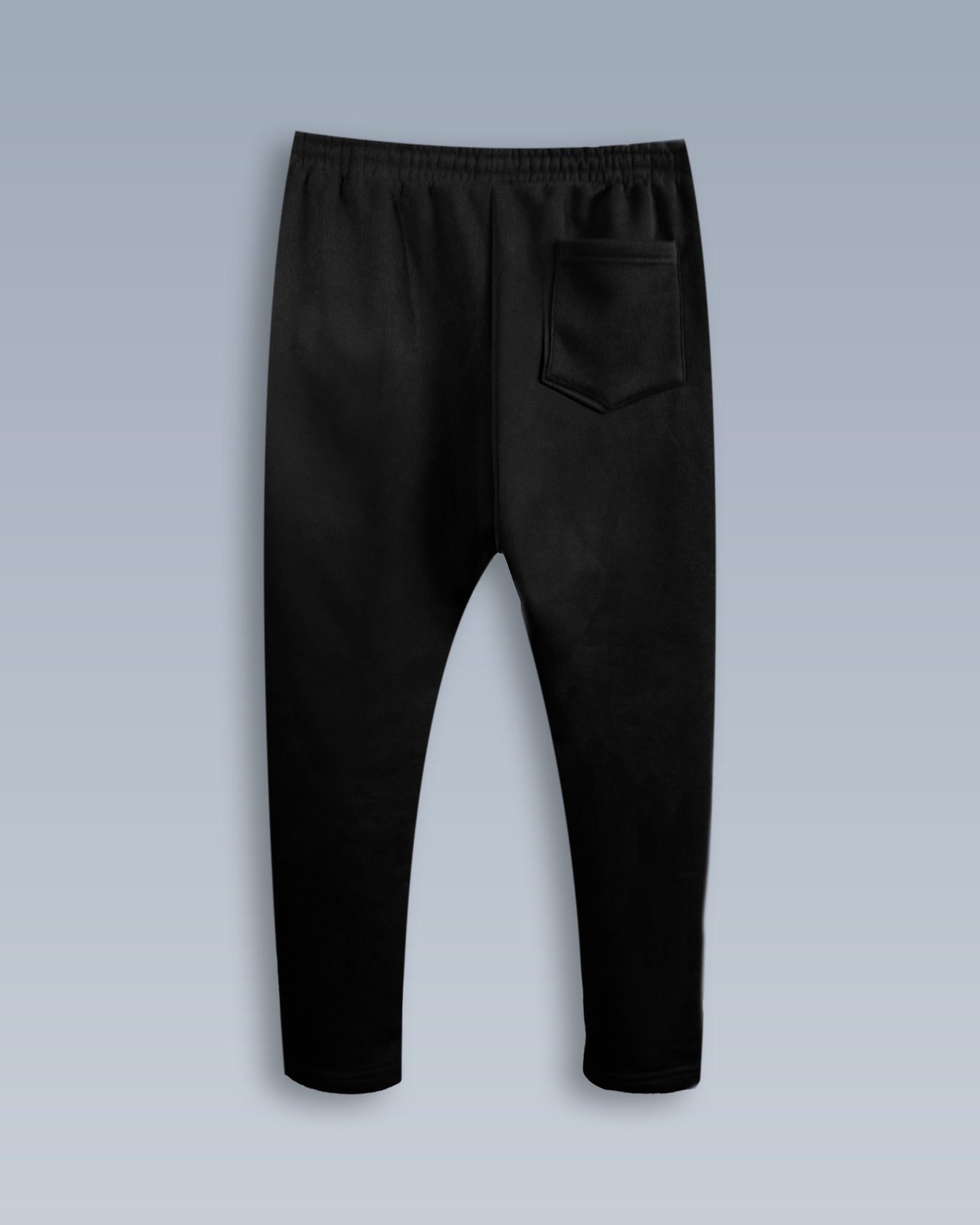 ESSENTIAL SWEATPANTS BLACK - Boys With Broken Hearts