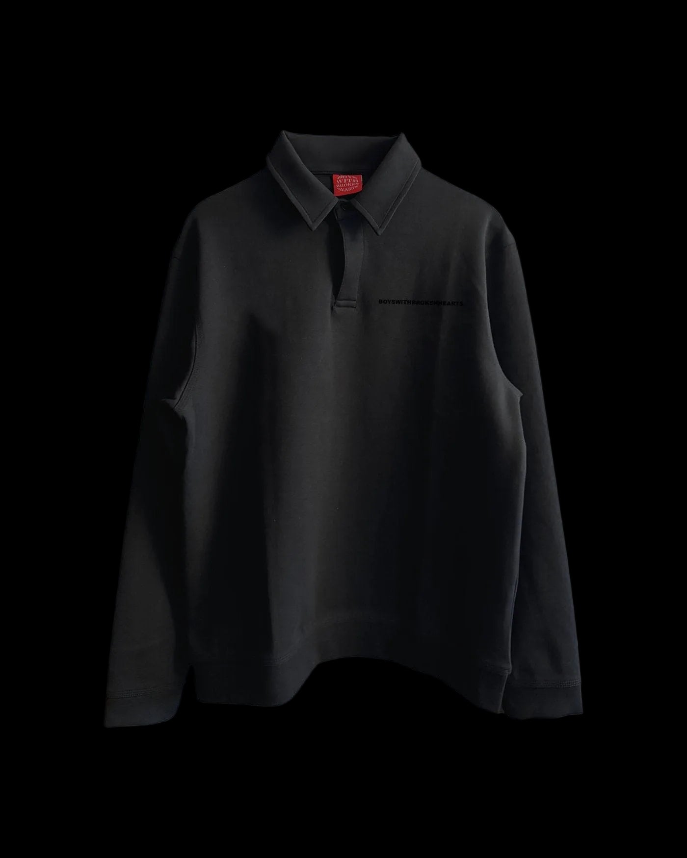 HEARTBREAKER POLO - Boys With Broken Hearts