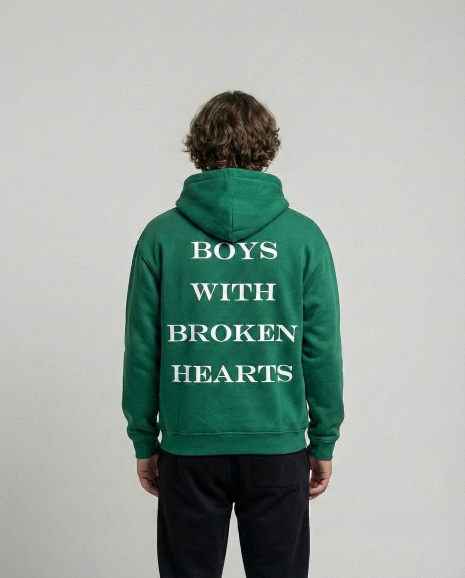 Last Summer - Boys With Broken Hearts