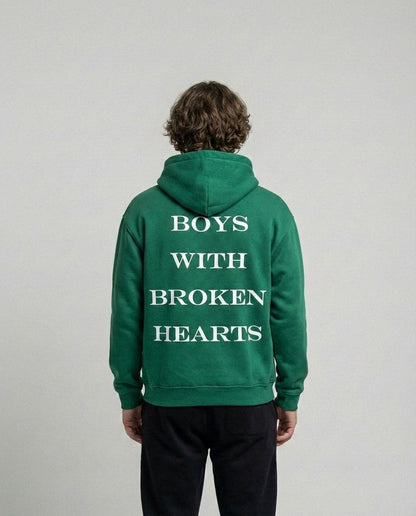 Last Summer - Boys With Broken Hearts