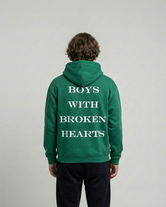 Last Summer - Boys With Broken Hearts