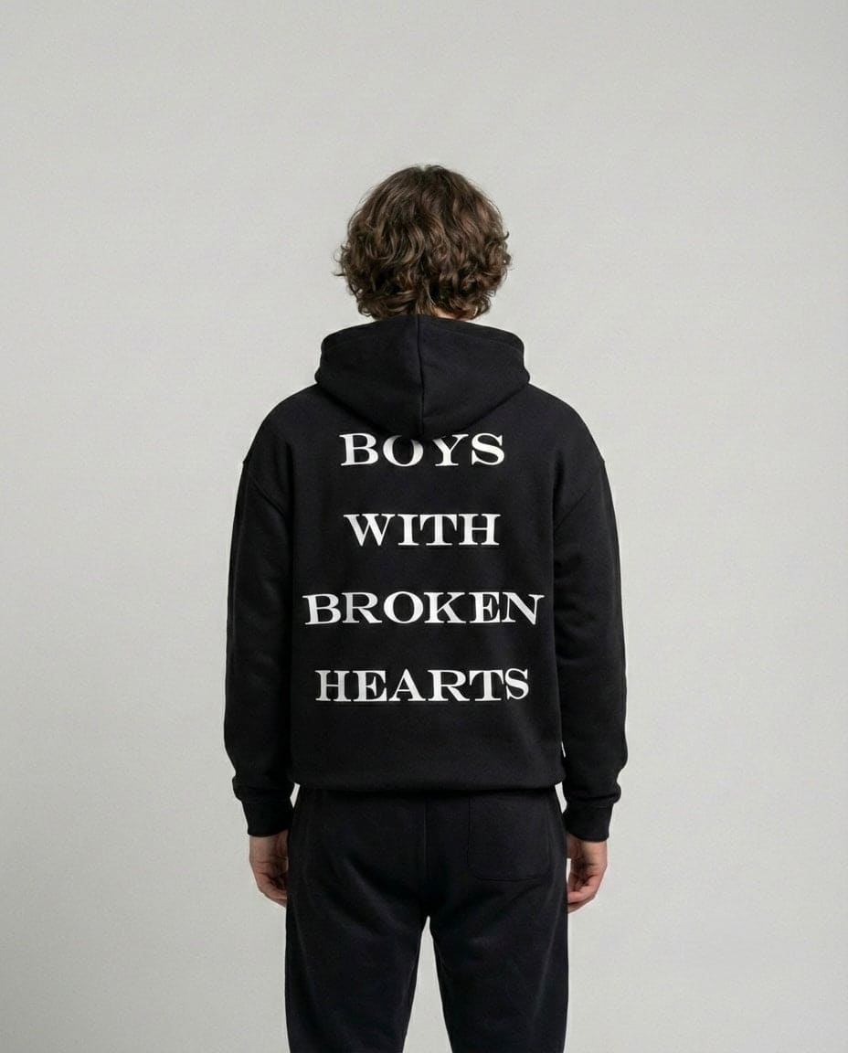 Left on Read - Boys With Broken Hearts
