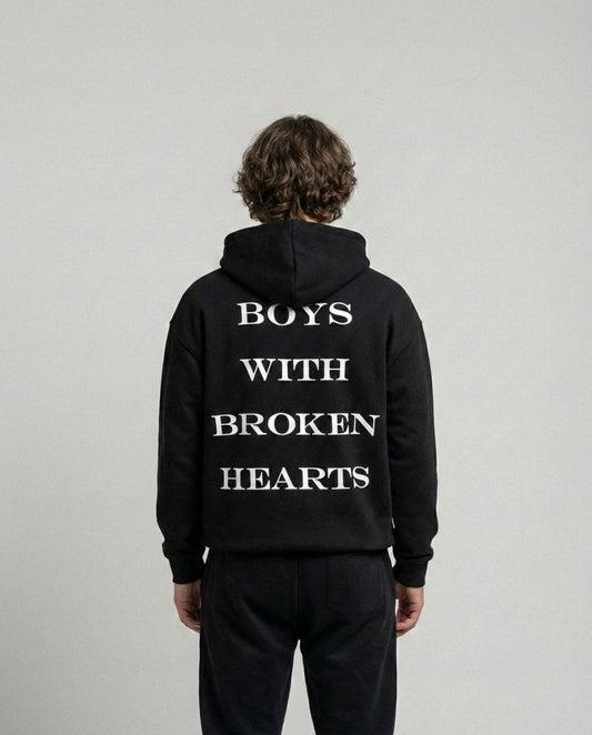 Left on Read - Boys With Broken Hearts