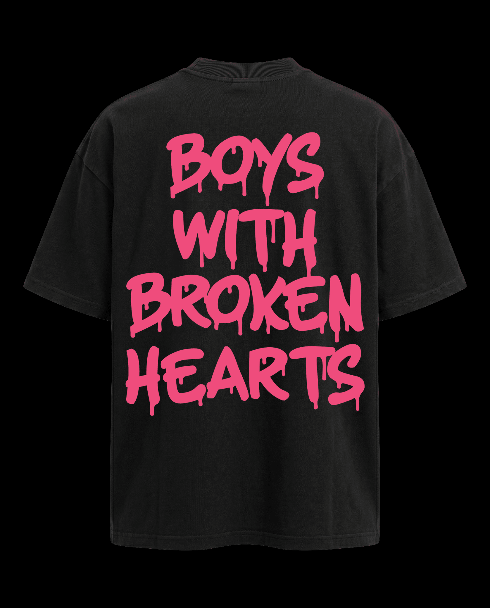 PARTY - Boys With Broken Hearts