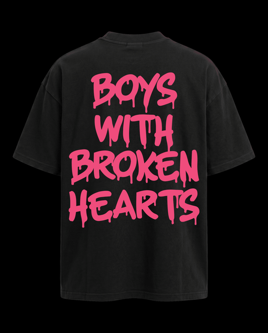 PARTY - Boys With Broken Hearts