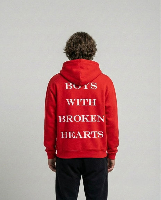 Still Warm - Boys With Broken Hearts