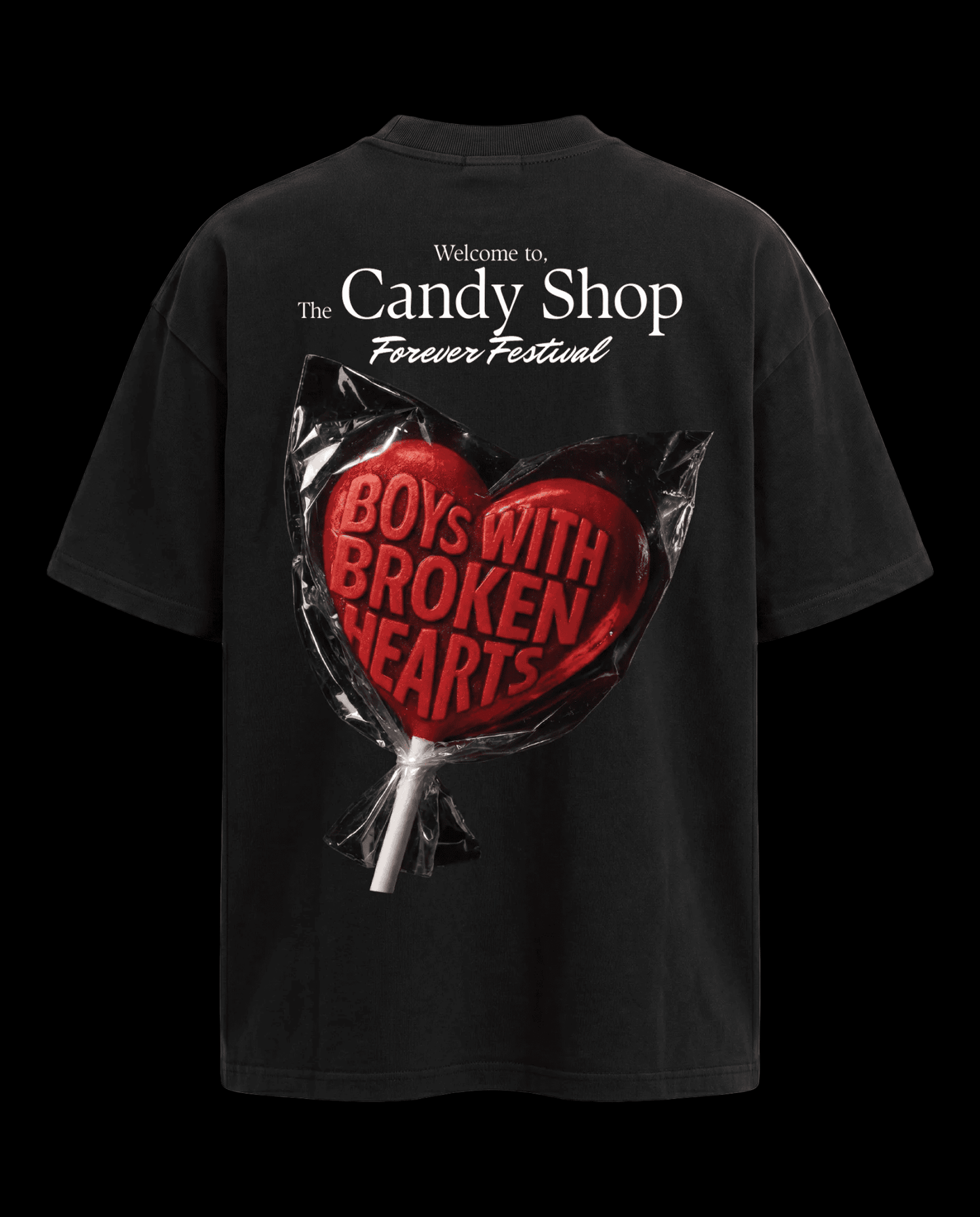 SWEET NOTHING - Boys With Broken Hearts