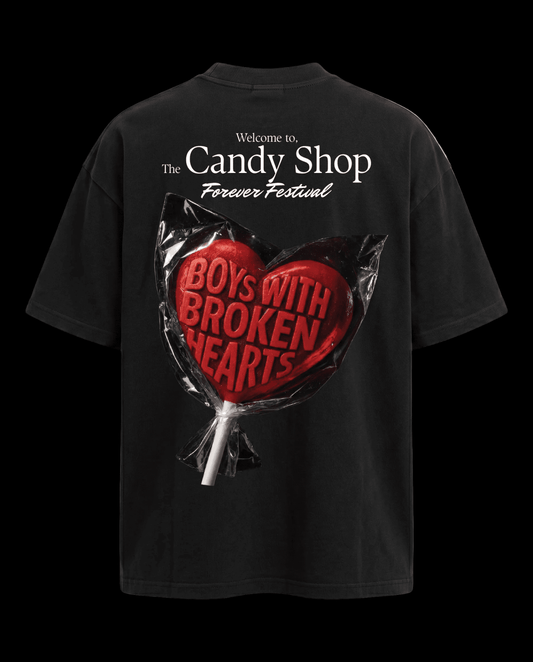 SWEET NOTHING - Boys With Broken Hearts