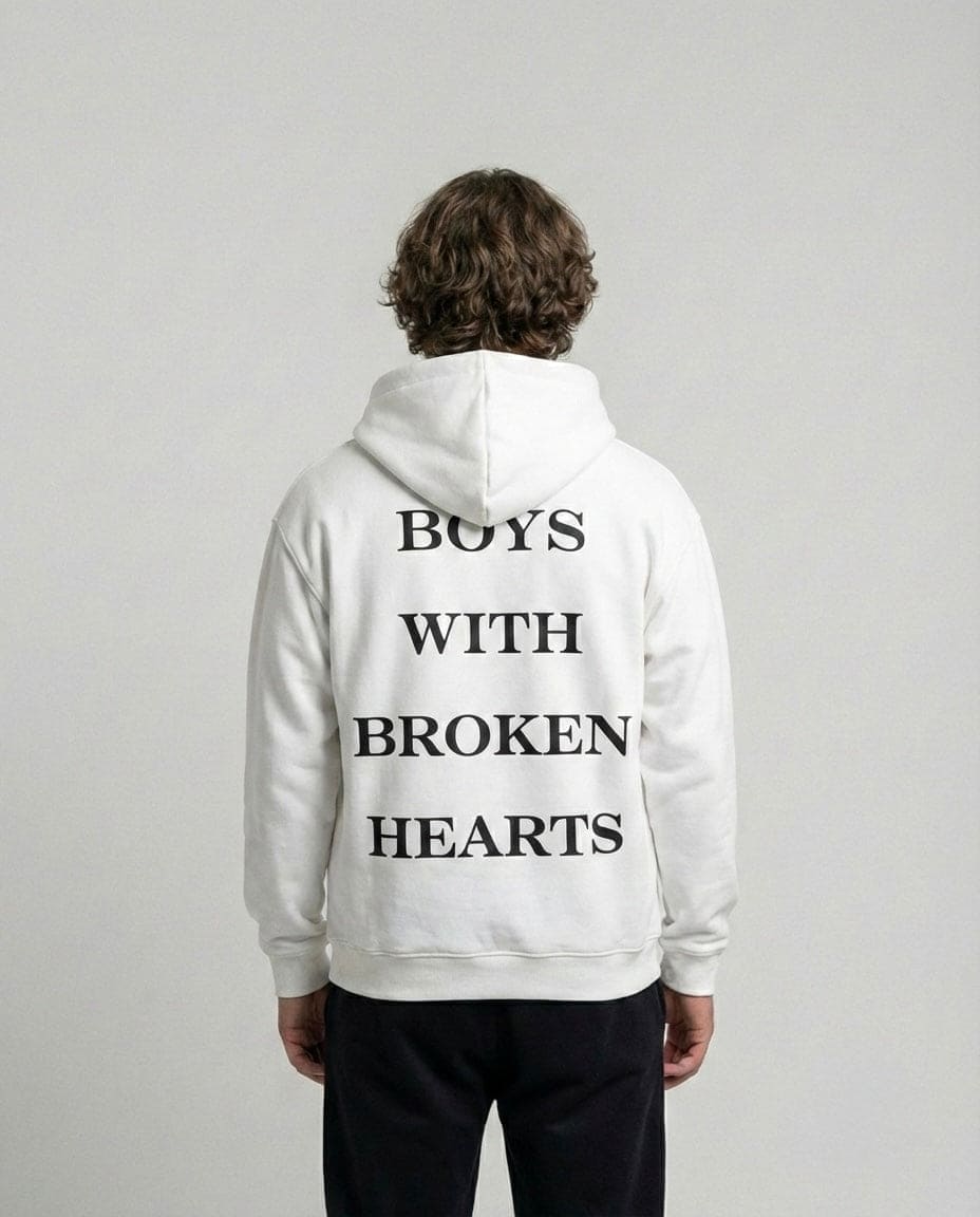 The Drive Back - Boys With Broken Hearts