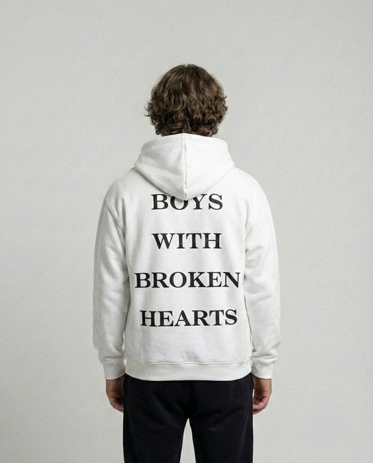 The Drive Back - Boys With Broken Hearts