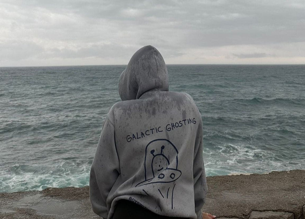 ZIPPER GHOSTING - Boys With Broken Hearts