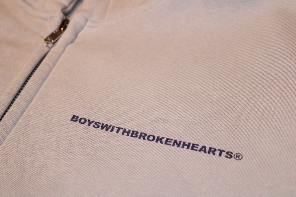 ZIPPER GHOSTING - Boys With Broken Hearts
