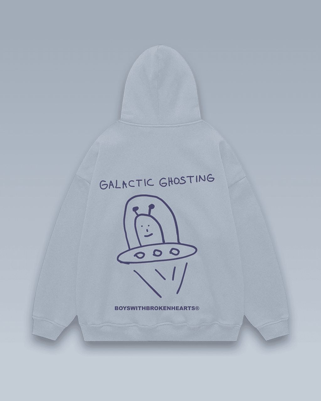 ZIPPER GHOSTING - Boys With Broken Hearts