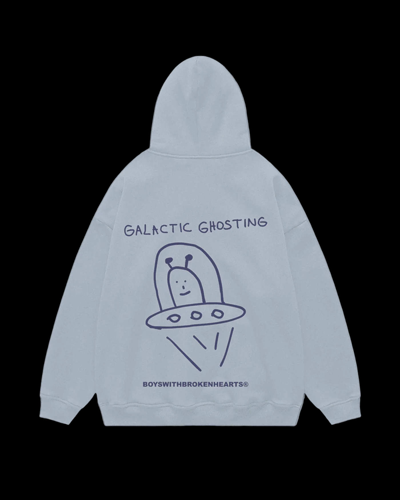 ZIPPER GHOSTING - Boys With Broken Hearts