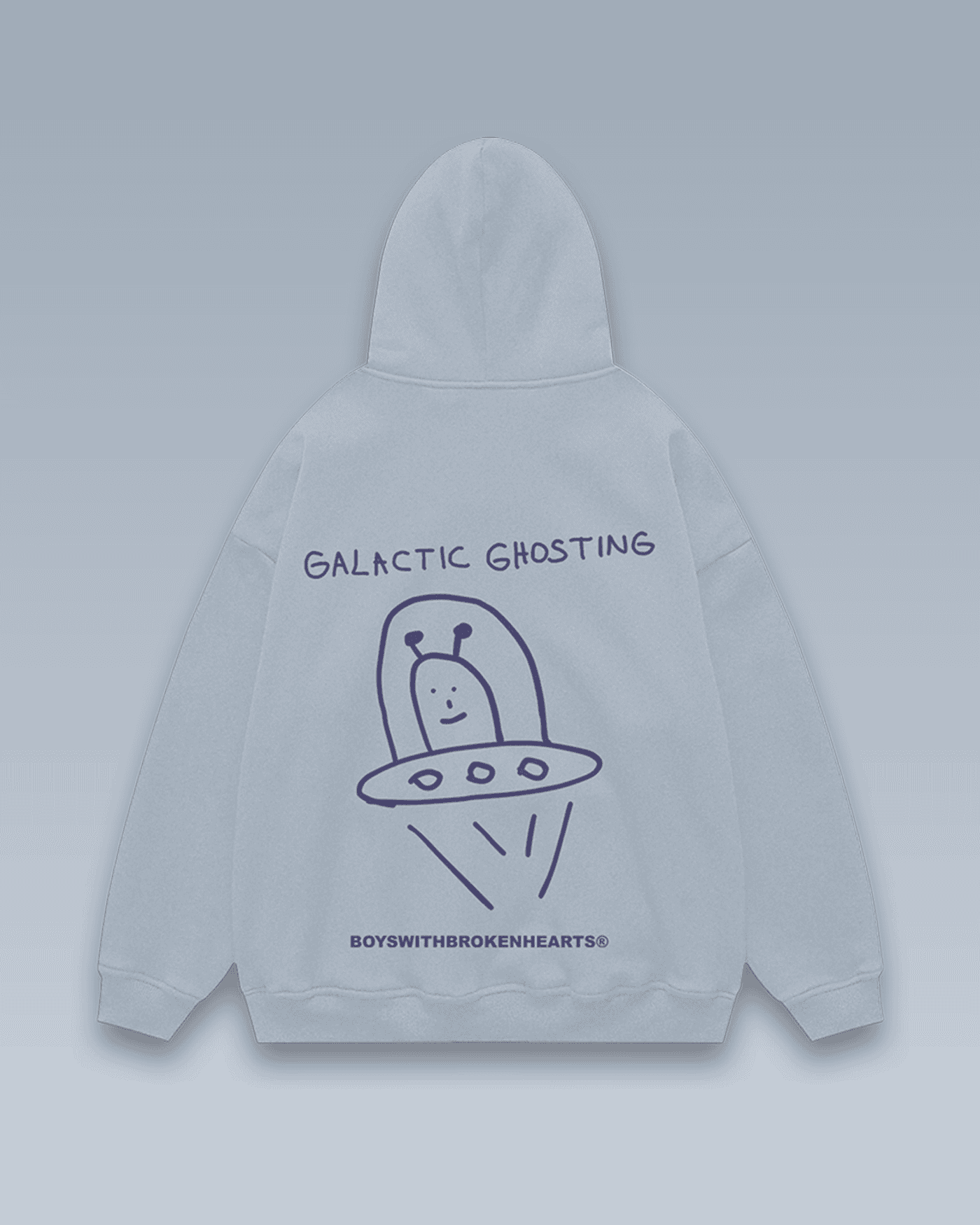 ZIPPER GHOSTING - Boys With Broken Hearts