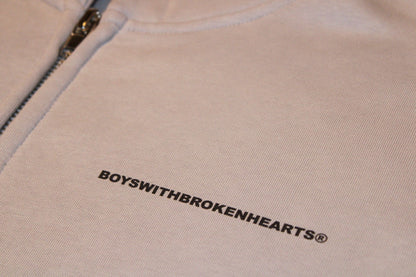ZIPPER YACHT - Boys With Broken Hearts