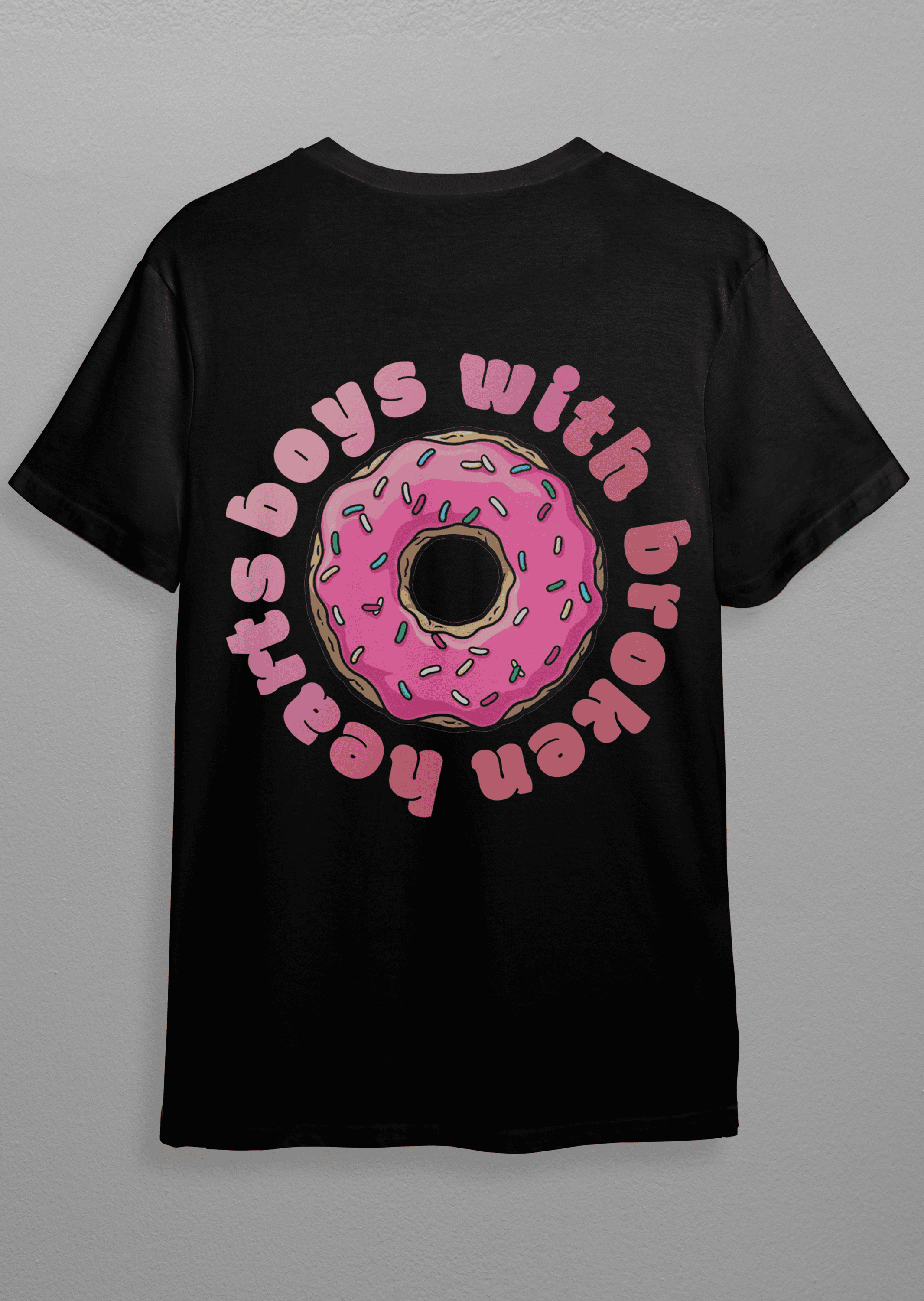 Donut Kill My Vibe