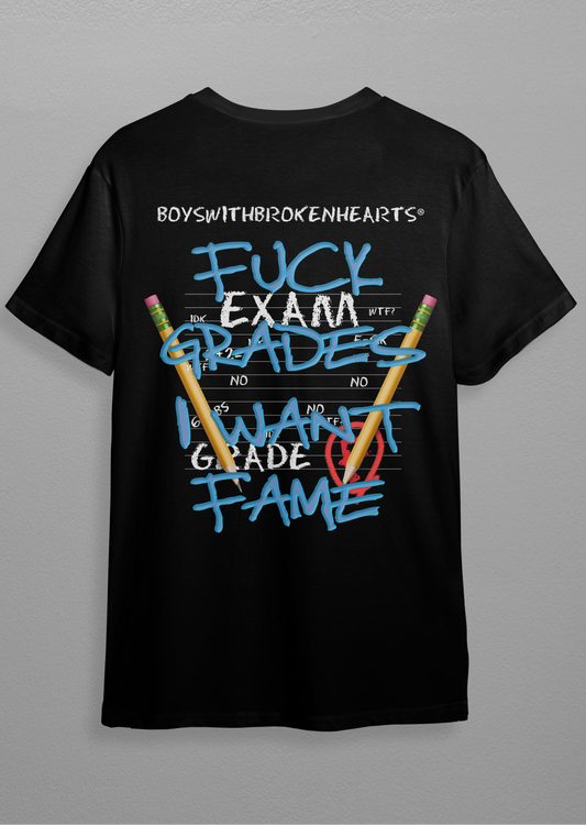 FAME OVER FINALS