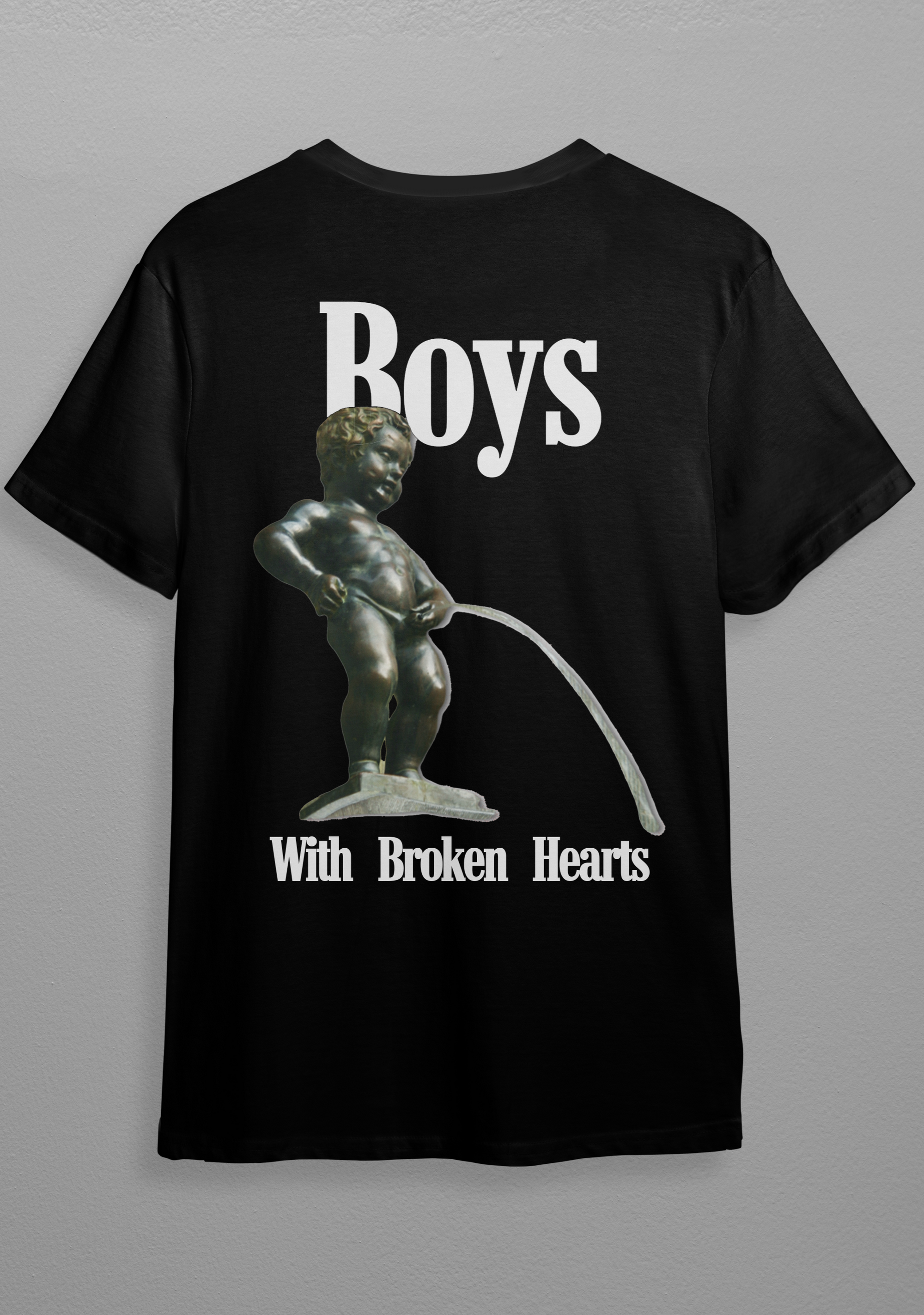 Pissing Off Heartbreak