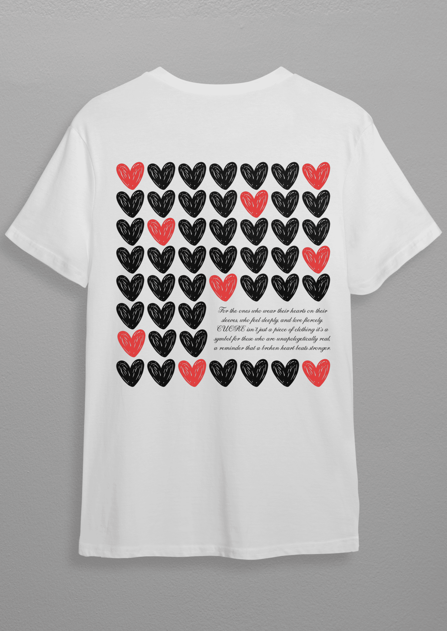 Cuore - Boys With Broken Hearts