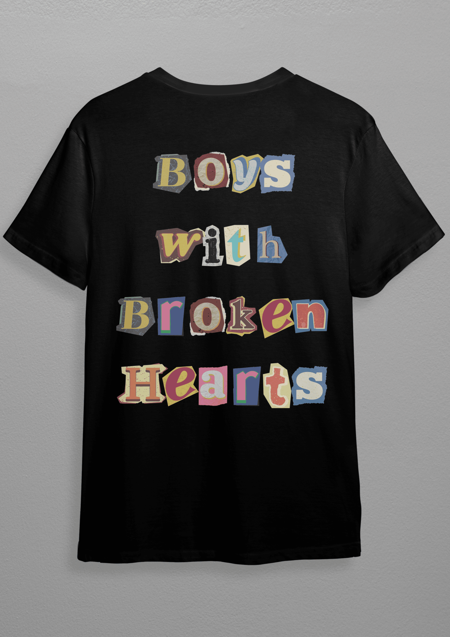 Don’t Catch Feelings - Boys With Broken Hearts