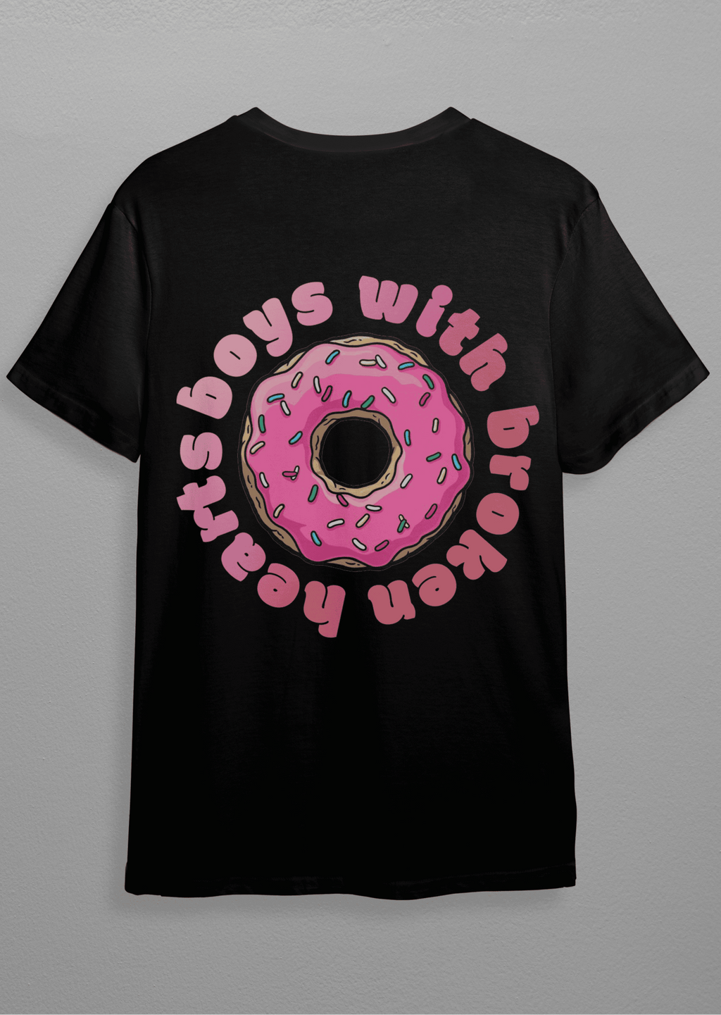 Donut Kill My Vibe - Boys With Broken Hearts