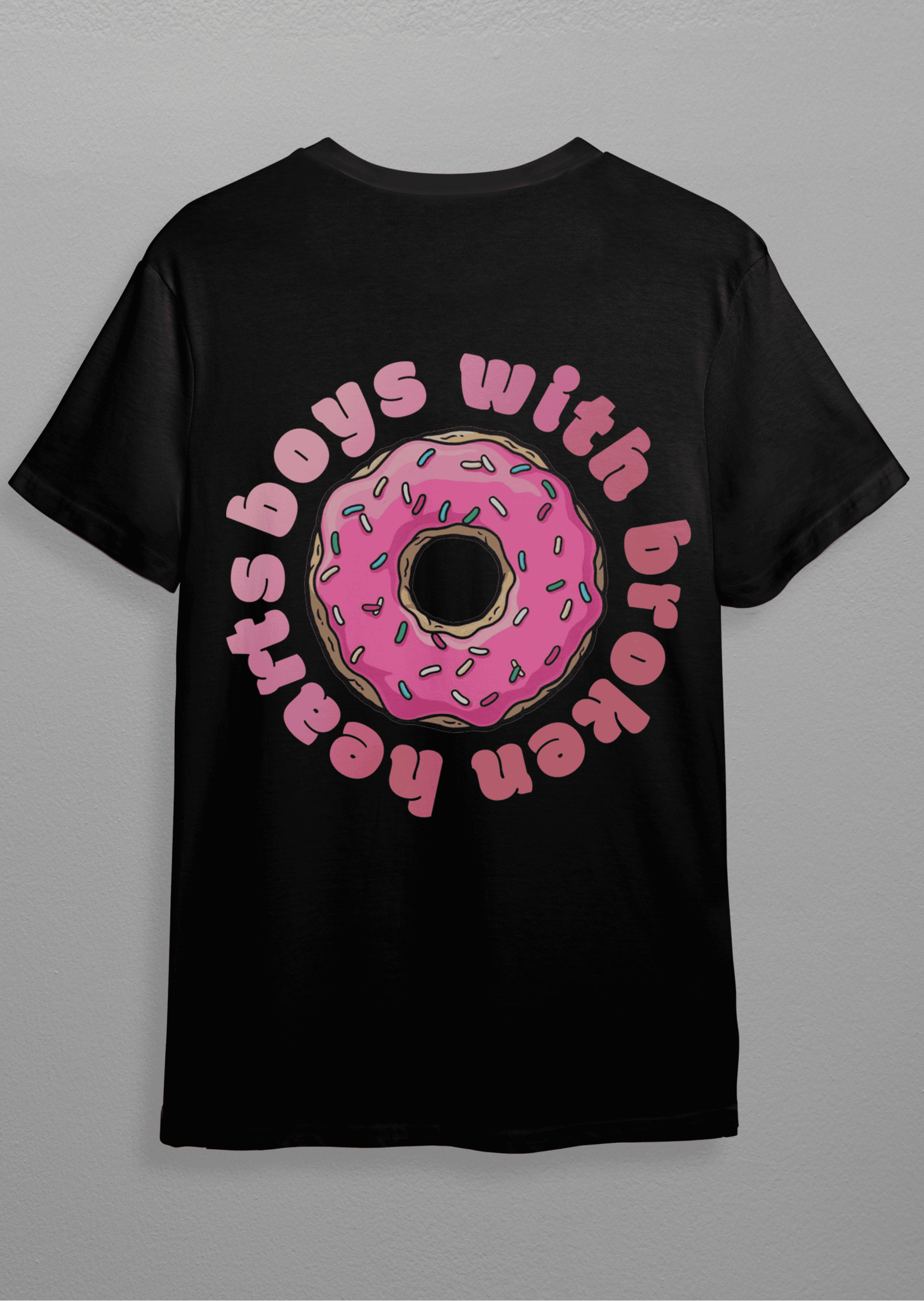 Donut Kill My Vibe - Boys With Broken Hearts