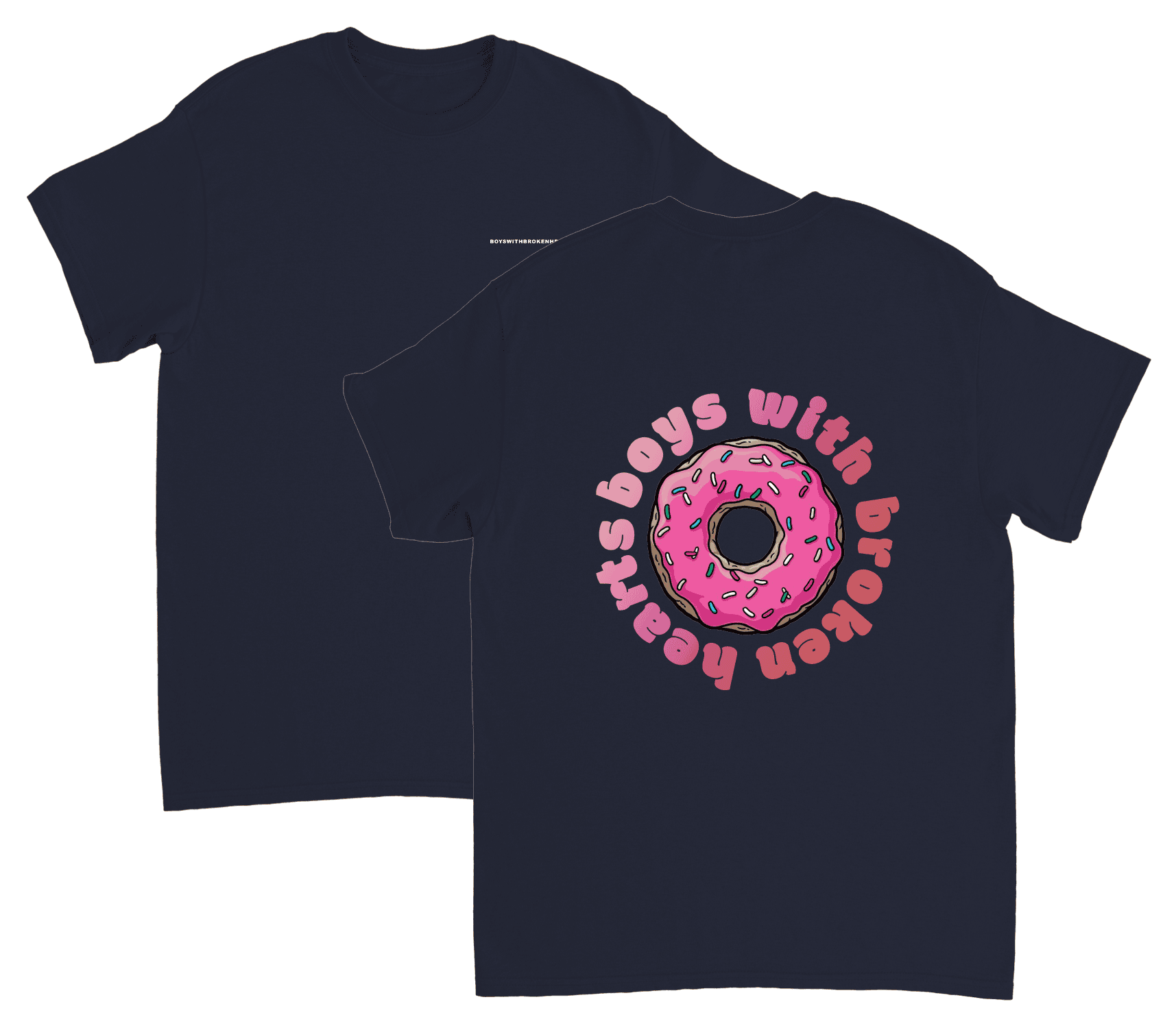 Donut Kill My Vibe - Boys With Broken Hearts