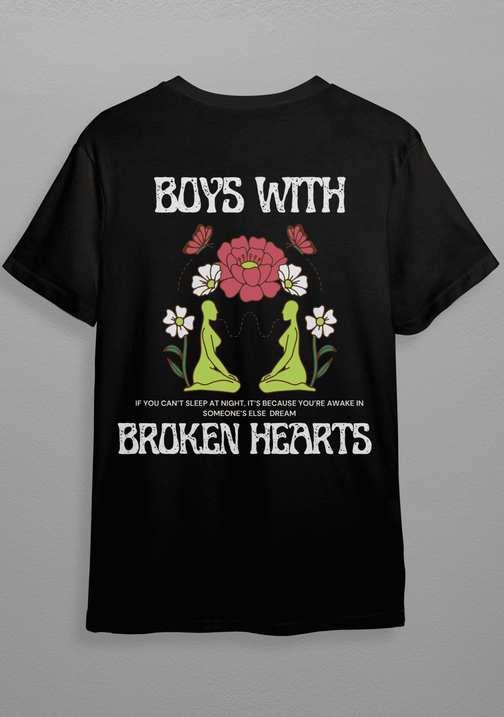 DREAM - Boys With Broken Hearts