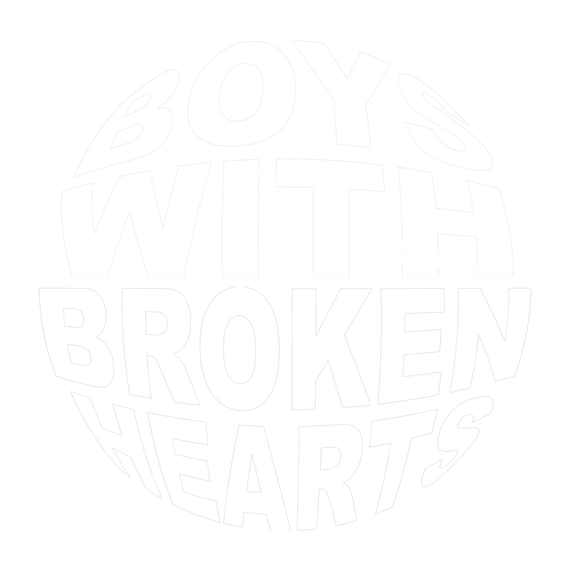 Boys With Broken Hearts