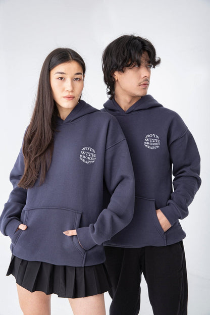 Hoodie 101 - Boys With Broken Hearts