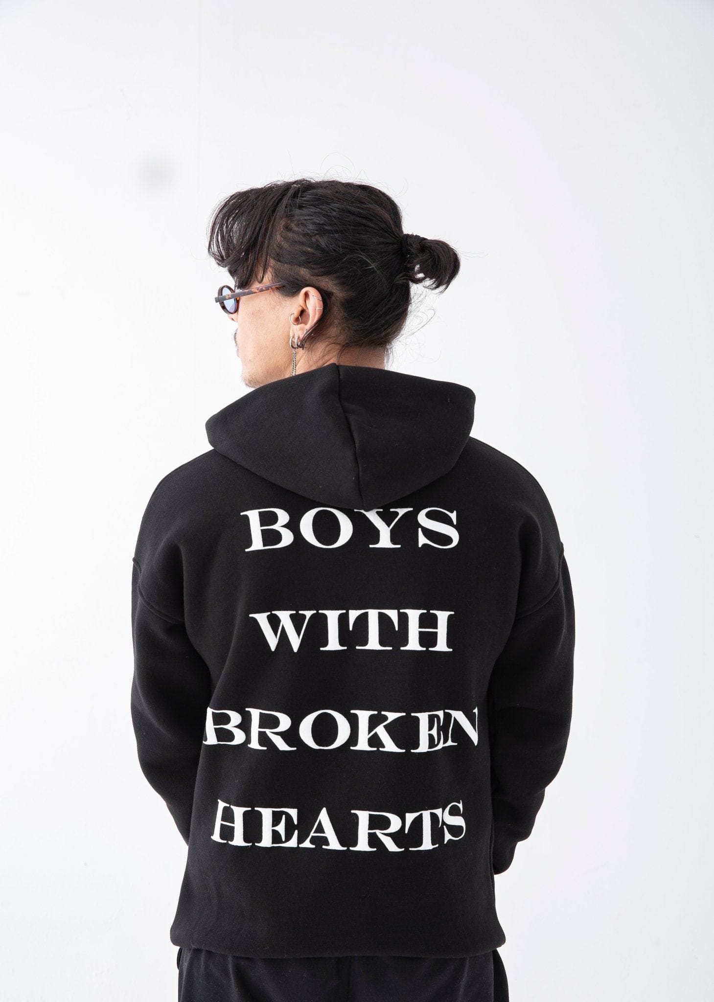 Hoodie 103 - Boys With Broken Hearts