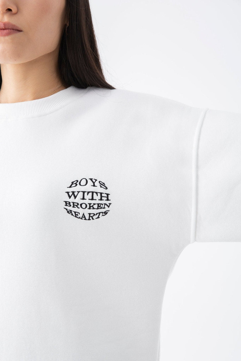 Sweatshirt 102 - Boys With Broken Hearts