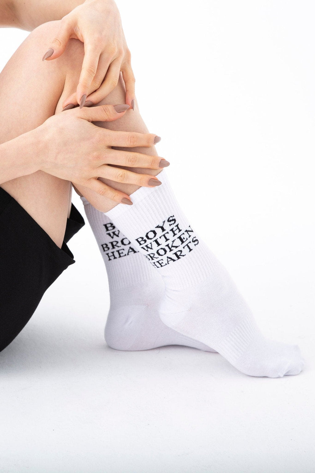 SOCKS | 001 2-PACK - Boys With Broken Hearts