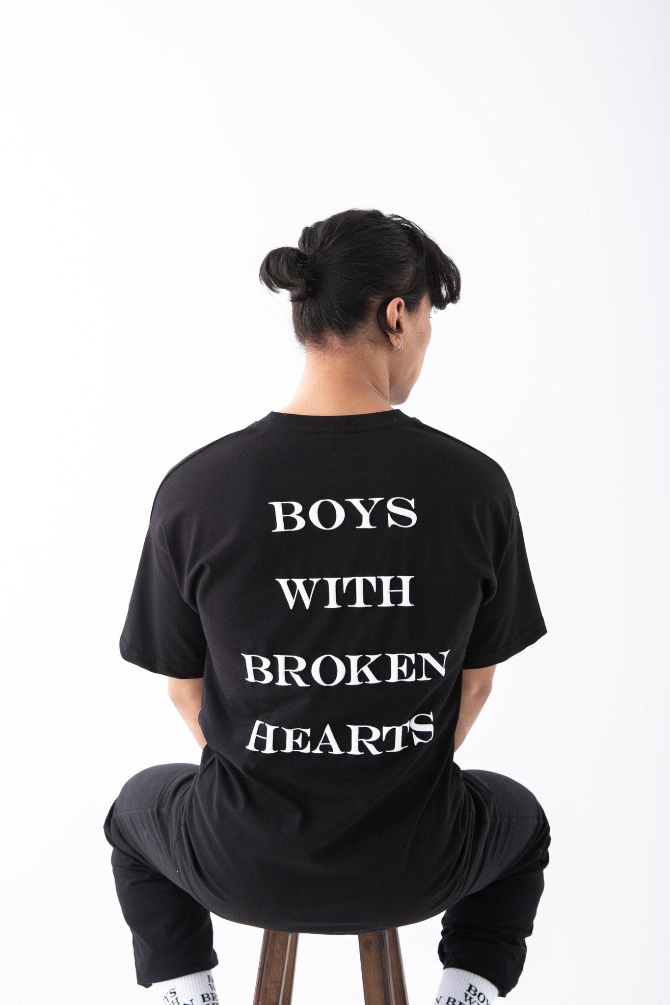 Tshirt 103 - Boys With Broken Hearts